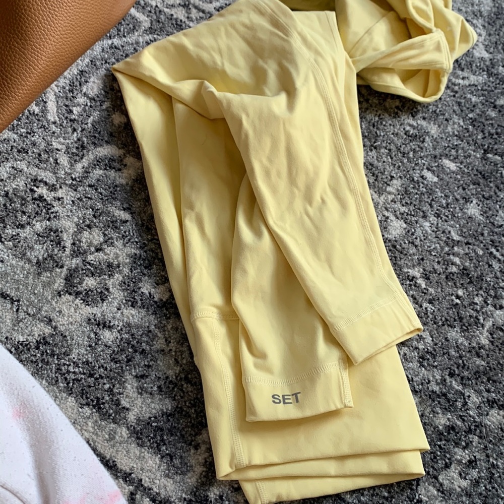 Set active leggings M in Palmer